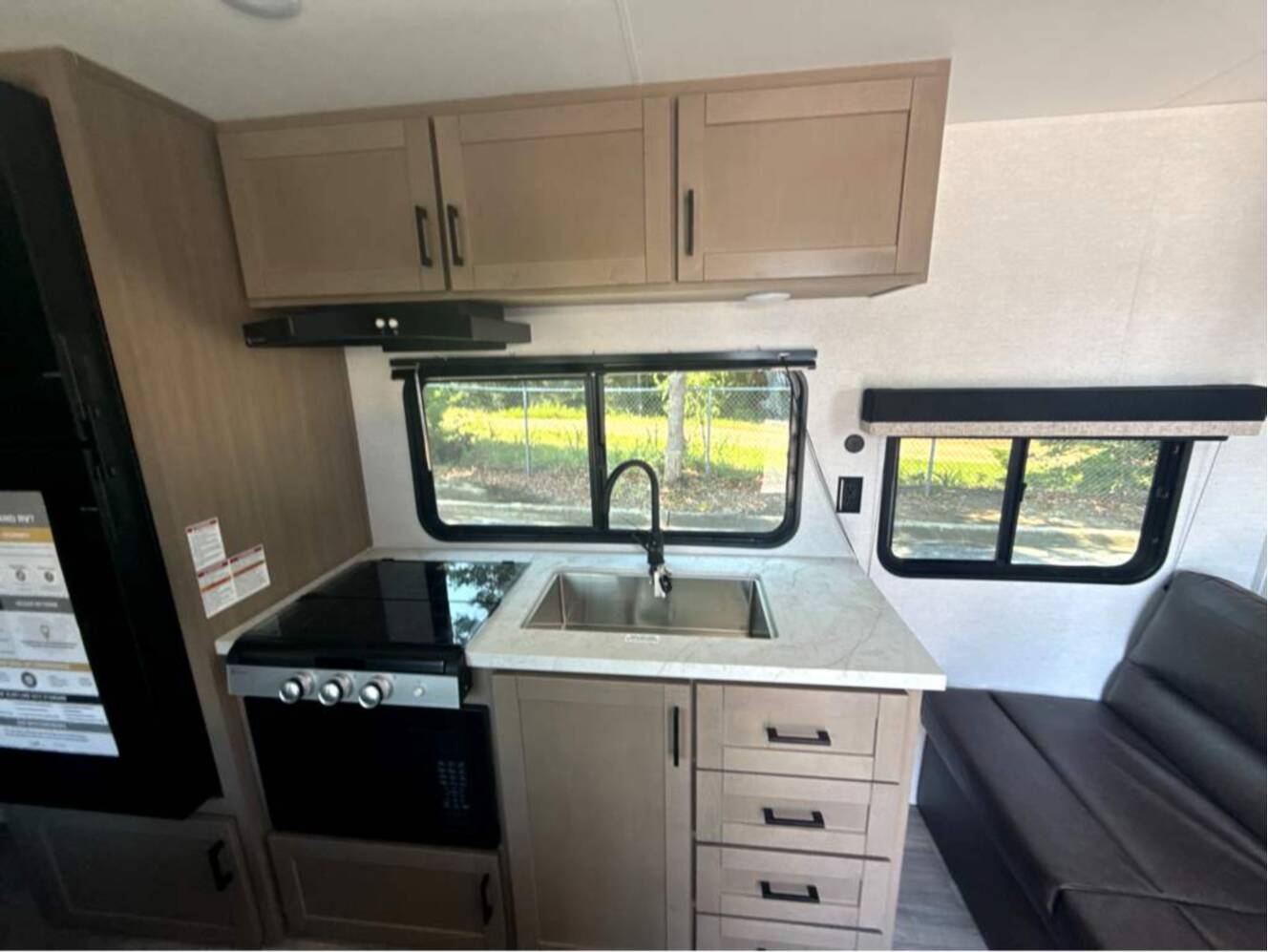 A photo of this 2027 Heartland Prowler 2600BH