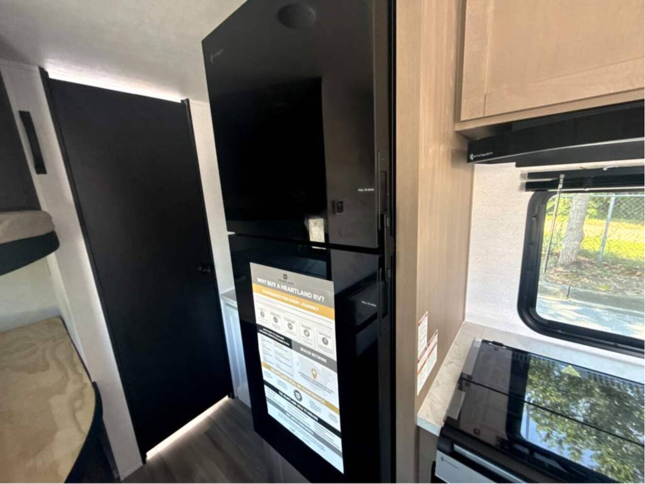 A photo of this 2027 Heartland Prowler 2600BH