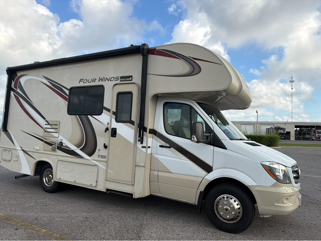 2019 Thor Motor Coach Four Winds Sprinter 24WS in breaux bridge LA