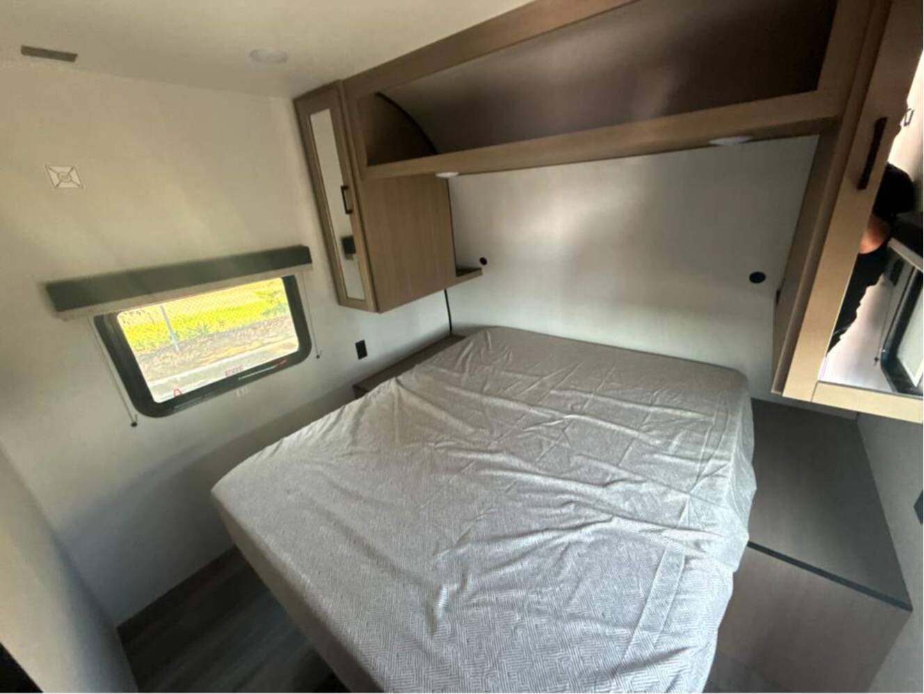 A photo of this 2027 Heartland Prowler 2600BH