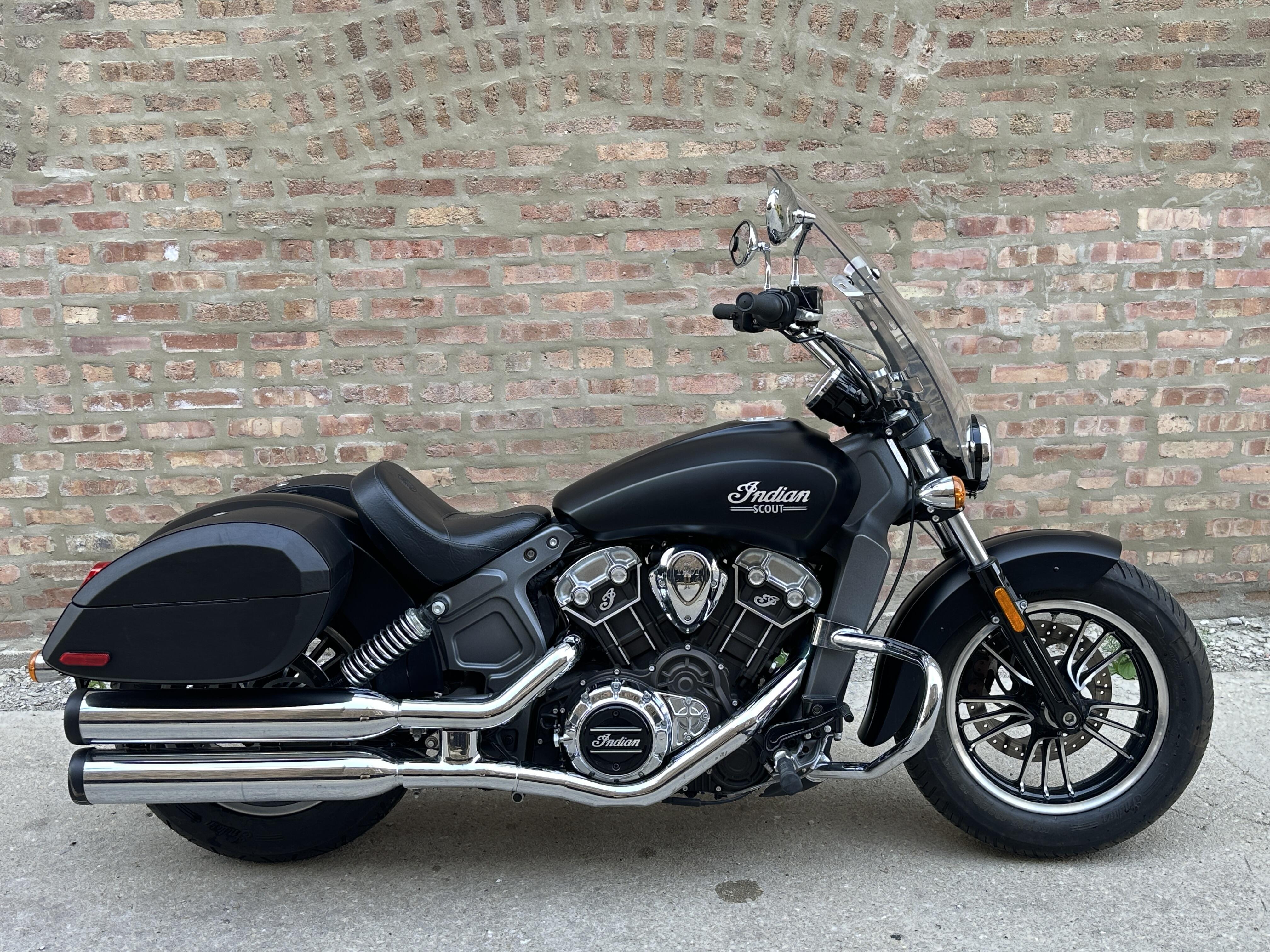 2016 Indian Motorcycle Scout in Villa Park, IL