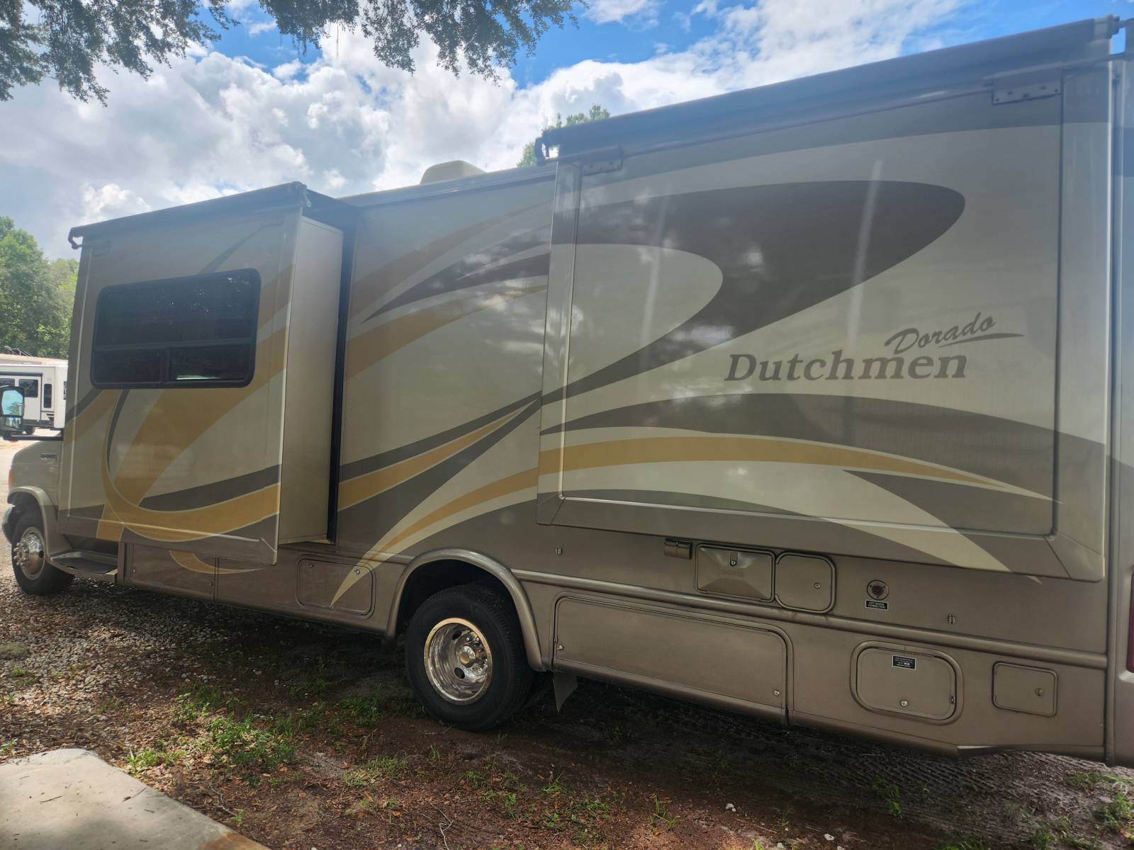 2008 Dutchmen DORADO 26BE in ocala FL