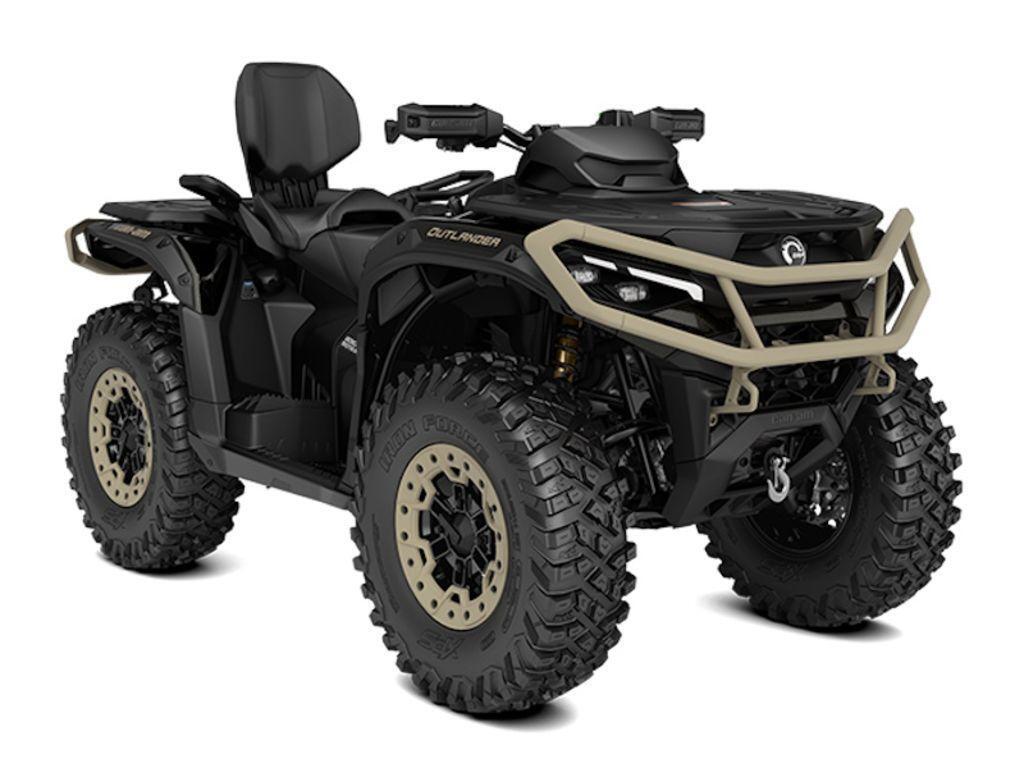 Can-Am Outlander Max Four Wheelers For Sale in Virginia - ATV Trader