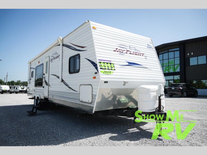 2010 Jayco Jay Flight G2 31RKS in clinton MO