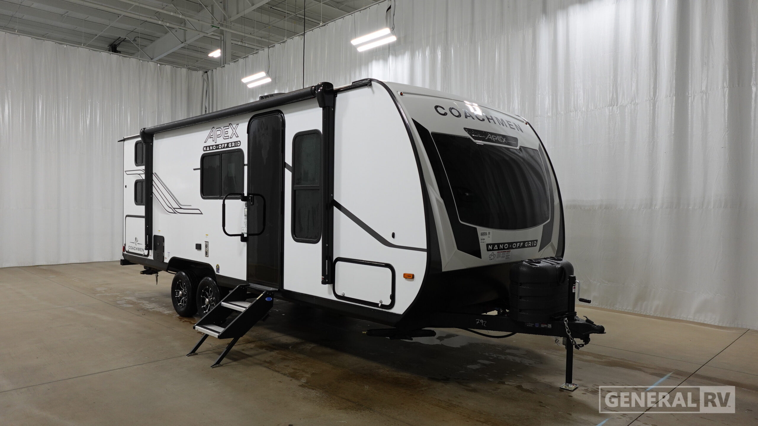 2026 Coachmen Apex Nano 208BHS RV