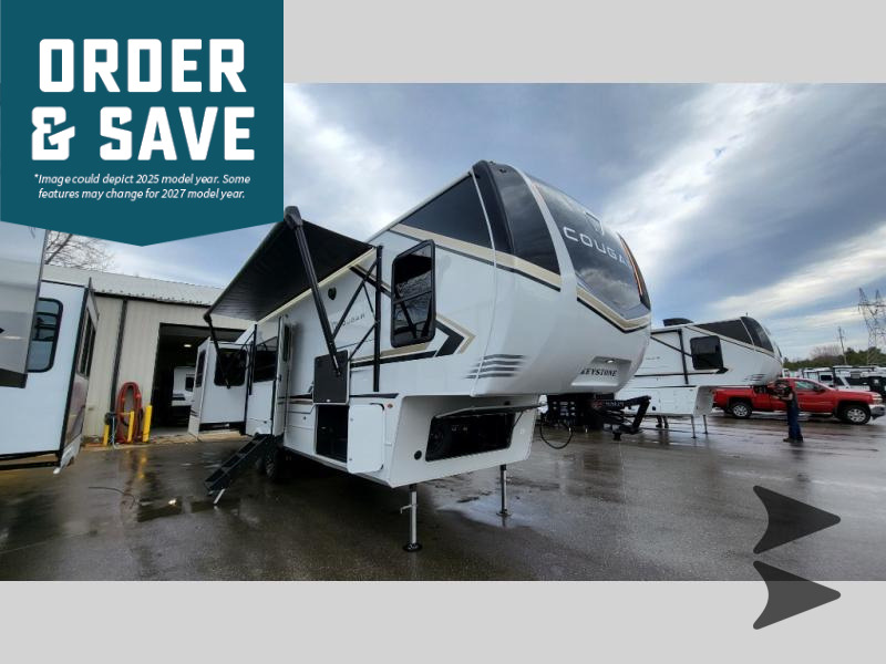 2026 Keystone Rv Cougar 320RDS in ludington MI