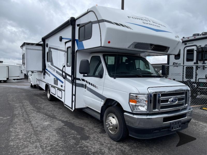2025 Forest River Rv Sunseeker LE 2550DSLE Ford in idaho falls ID