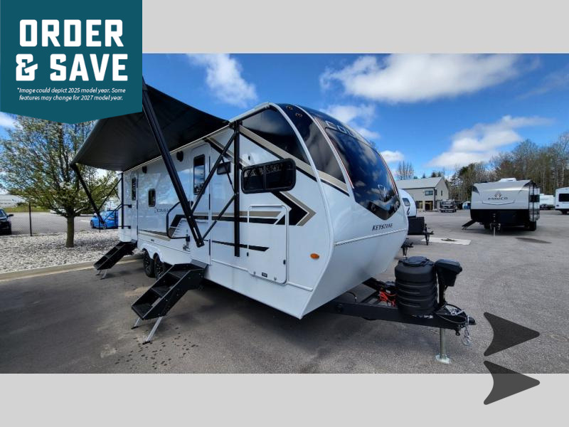2026 Keystone Rv Cougar Half-Ton 25FKD RV