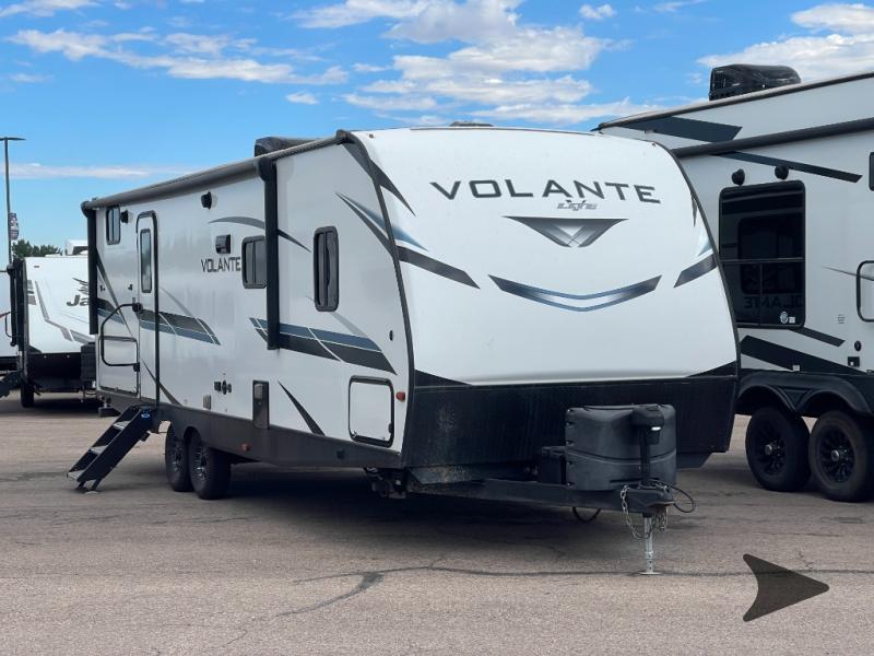 2022 Crossroads Rv Volante 28BH VL28BH in meridian ID