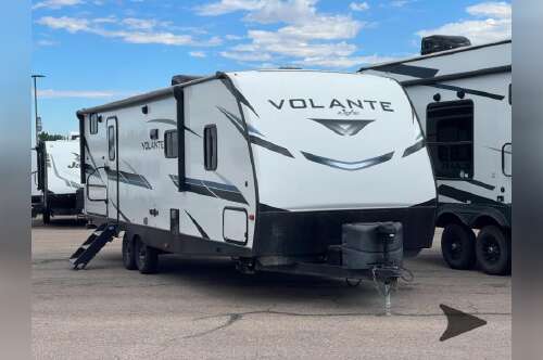 2022 Crossroads Rv Volante 28BH VL28BH in meridian ID