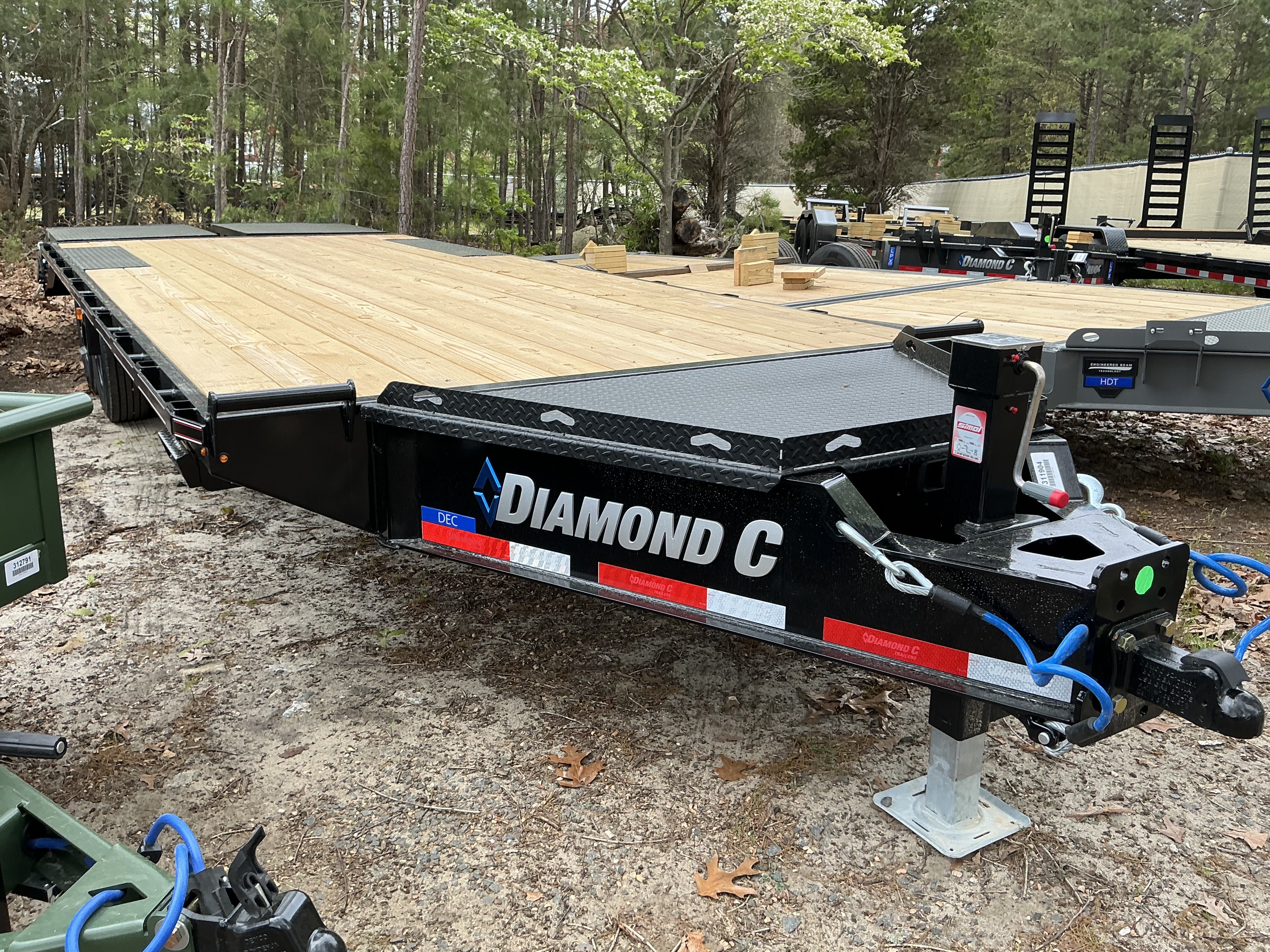 2027 Diamond C Trailers DEC210 in Vineland, NJ
