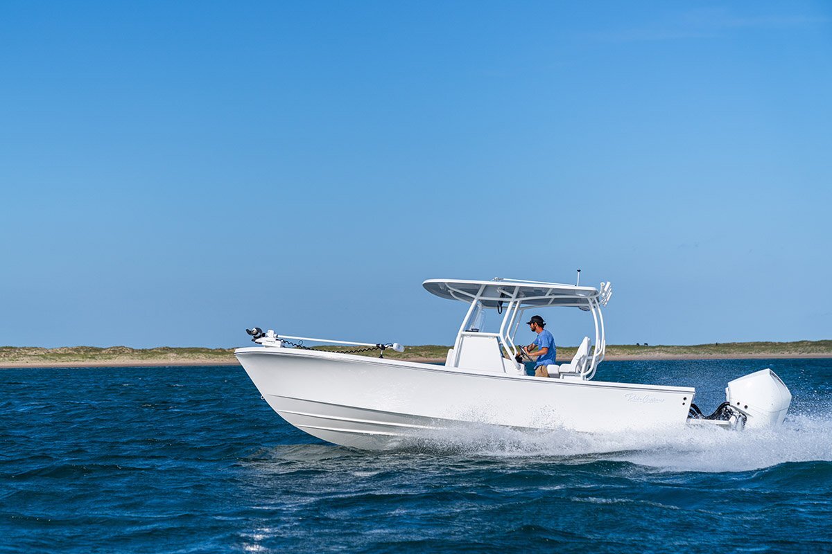 2027 Pair Customs 24 Deep Vee Center Console in charleston SC
