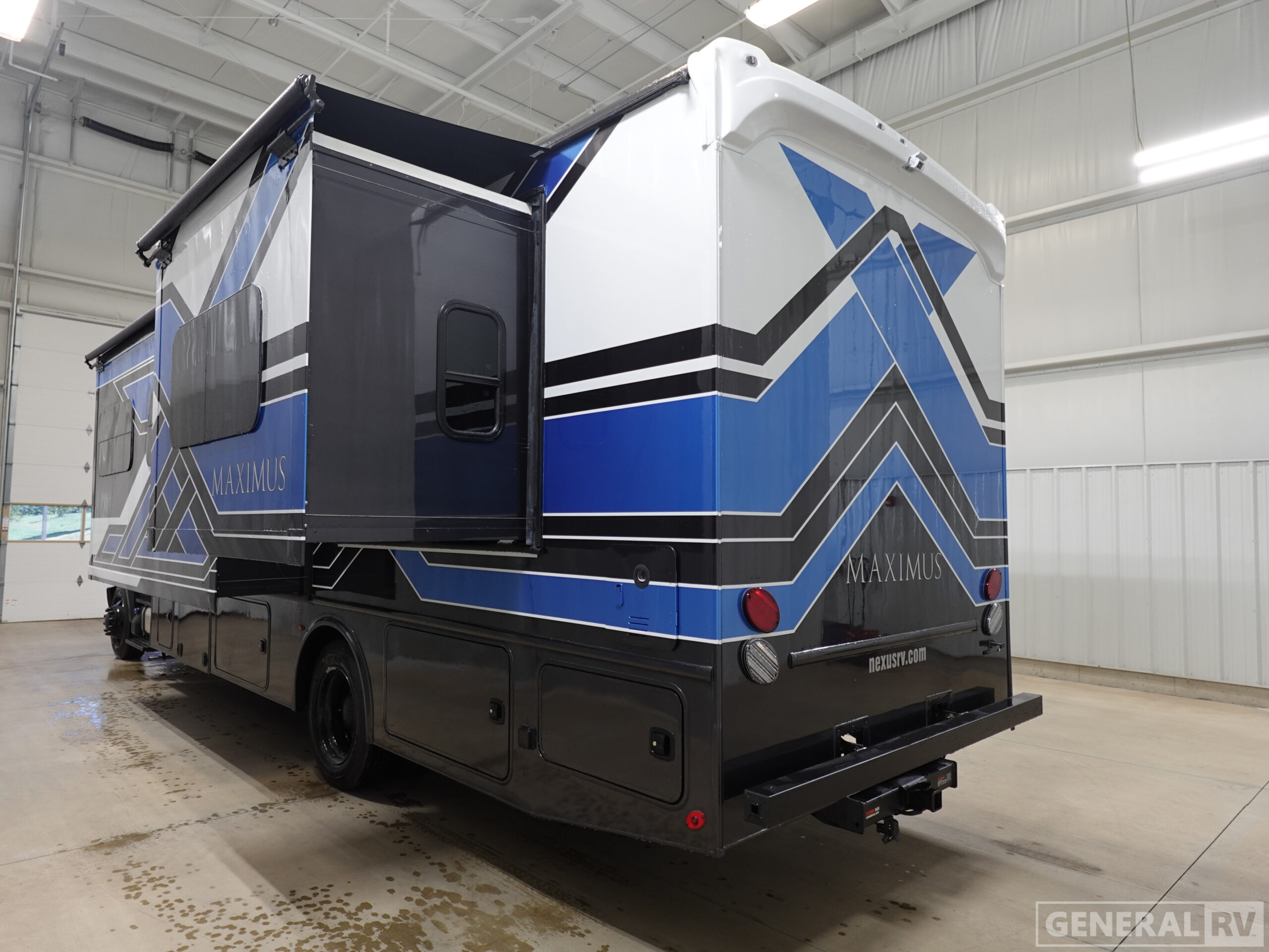 2026 Nexus Rv MAXIMUS 34MX in mesa AZ