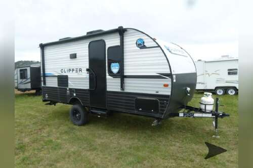 2023 Coachmen Rv Clipper 18FQ in piedmont SD