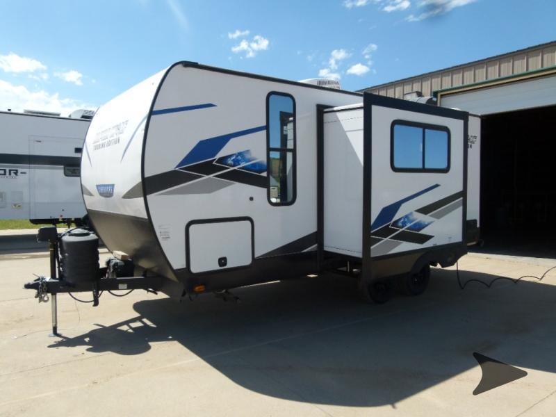 2024 Forest River Rv Cherokee Alpha Wolf Touring 17CB in piedmont SD