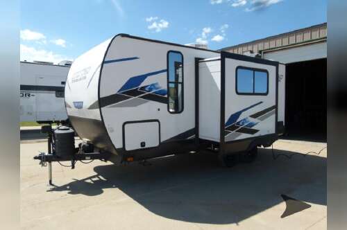 2024 Forest River Rv Cherokee Alpha Wolf Touring 17CB in piedmont SD