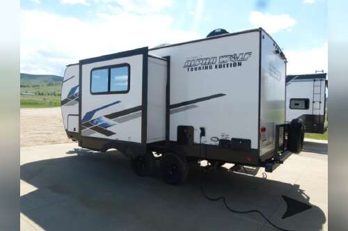 2024 Forest River Rv Cherokee Alpha Wolf Touring 17CB in piedmont SD
