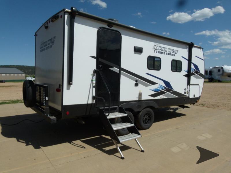 2024 Forest River Rv Cherokee Alpha Wolf Touring 17CB in piedmont SD