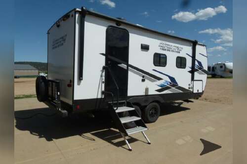 2024 Forest River Rv Cherokee Alpha Wolf Touring 17CB in piedmont SD