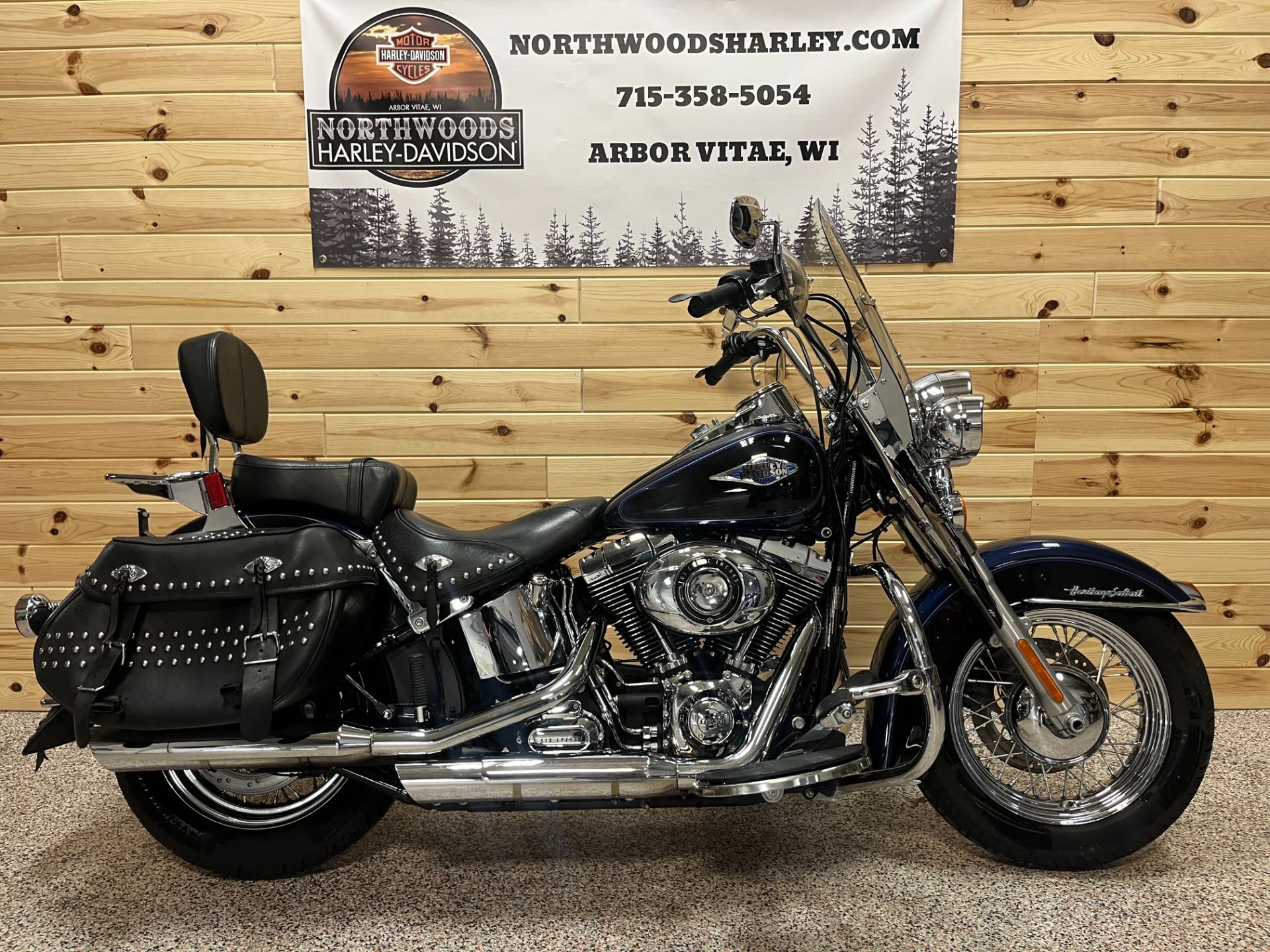 2014 Harley-Davidson Heritage Softail Motorcycles For Sale - Cycle
