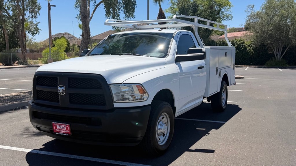 2018 RAM 2500 ST in Phoenix, AZ