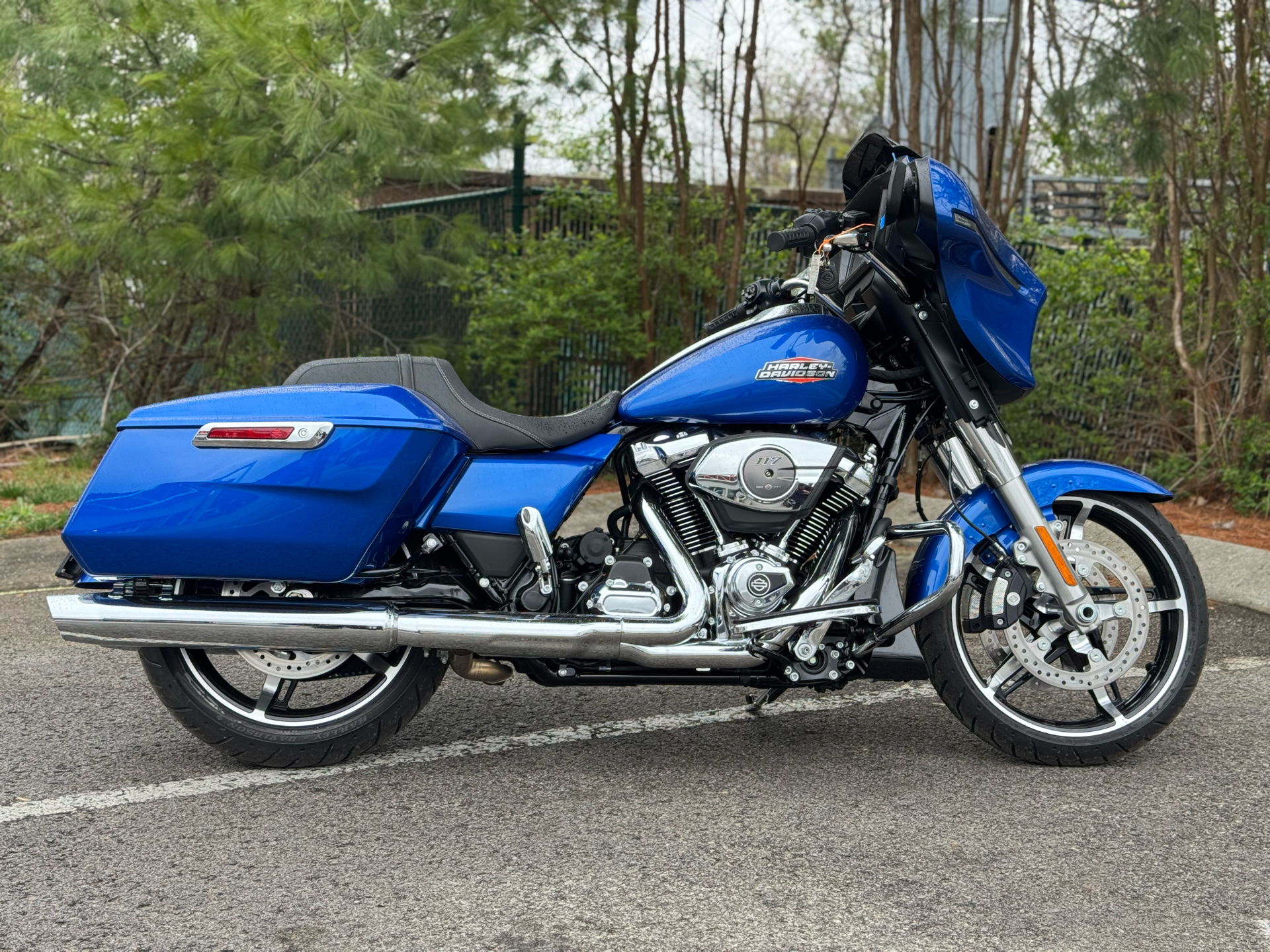 2025 Harley-Davidson Street Glide® in Franklin, TN