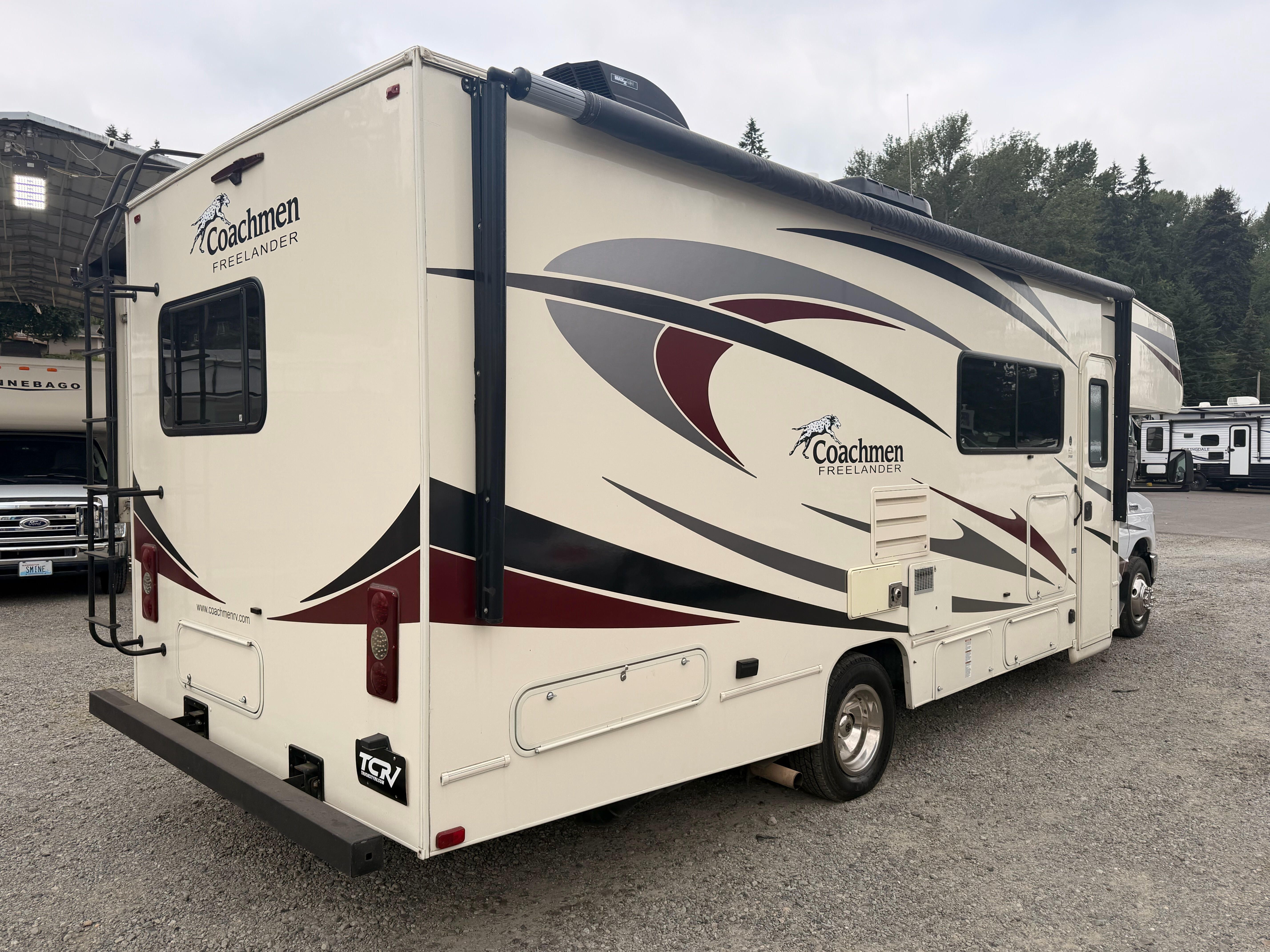 2018 Coachmen Freelander in sumner WA