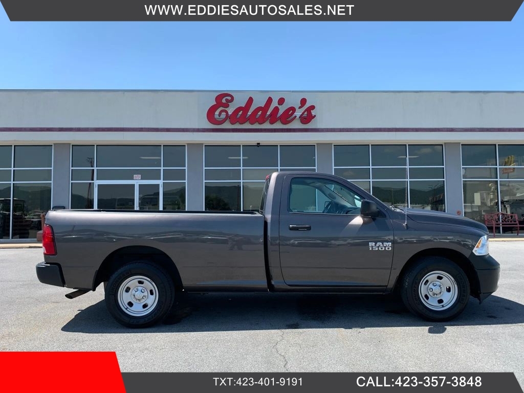 2017 RAM 1500 ST in Church Hill, TN