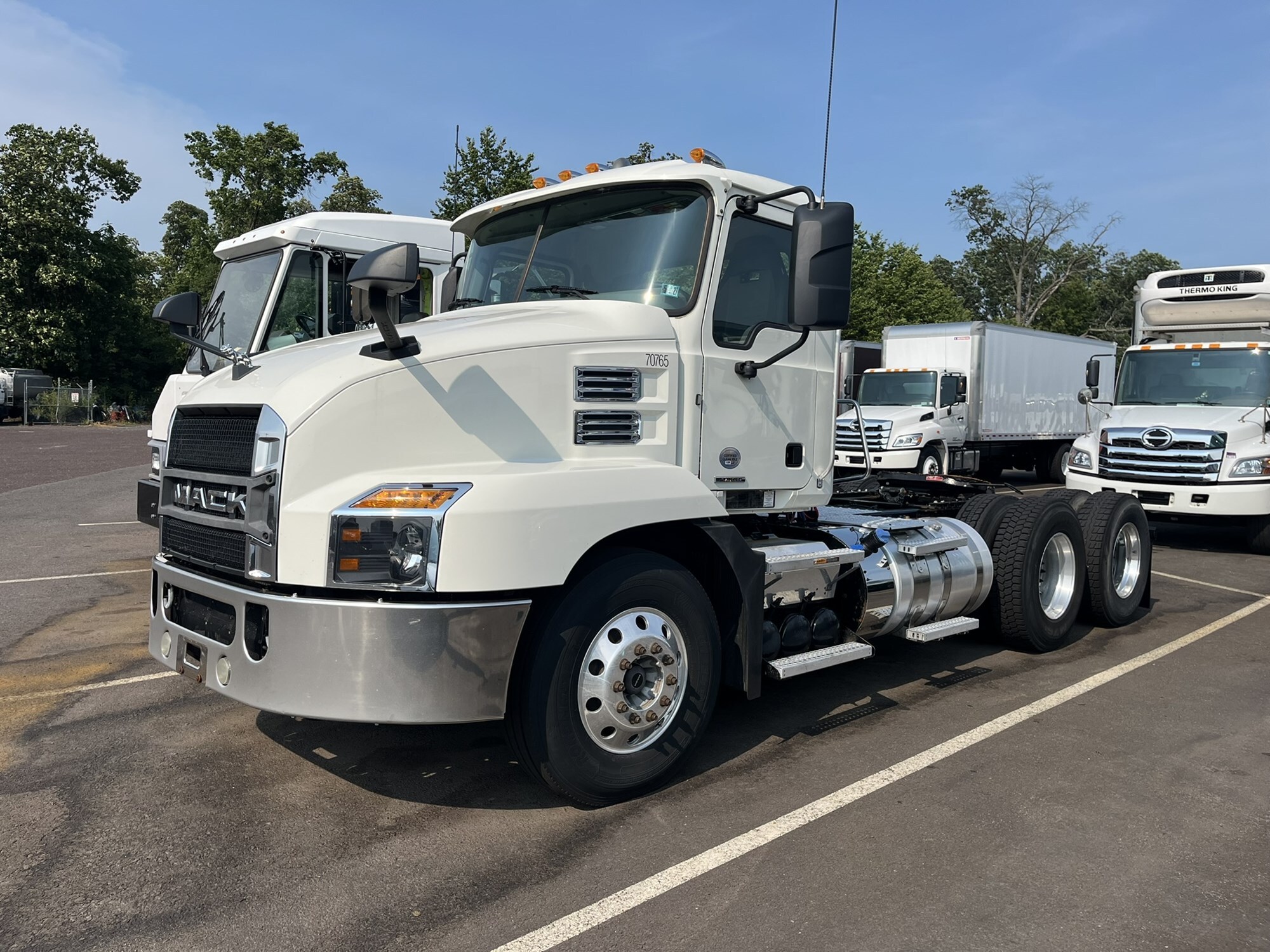 2020 MACK ANTHEM in Souderton, PA