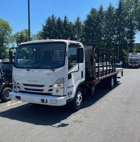2023 ISUZU NPR HD in Shrewsbury, NJ
