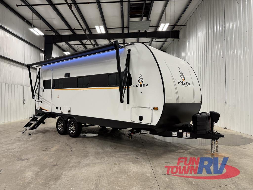 2025 Ember Rv E-Series 21FBE in san angelo TX