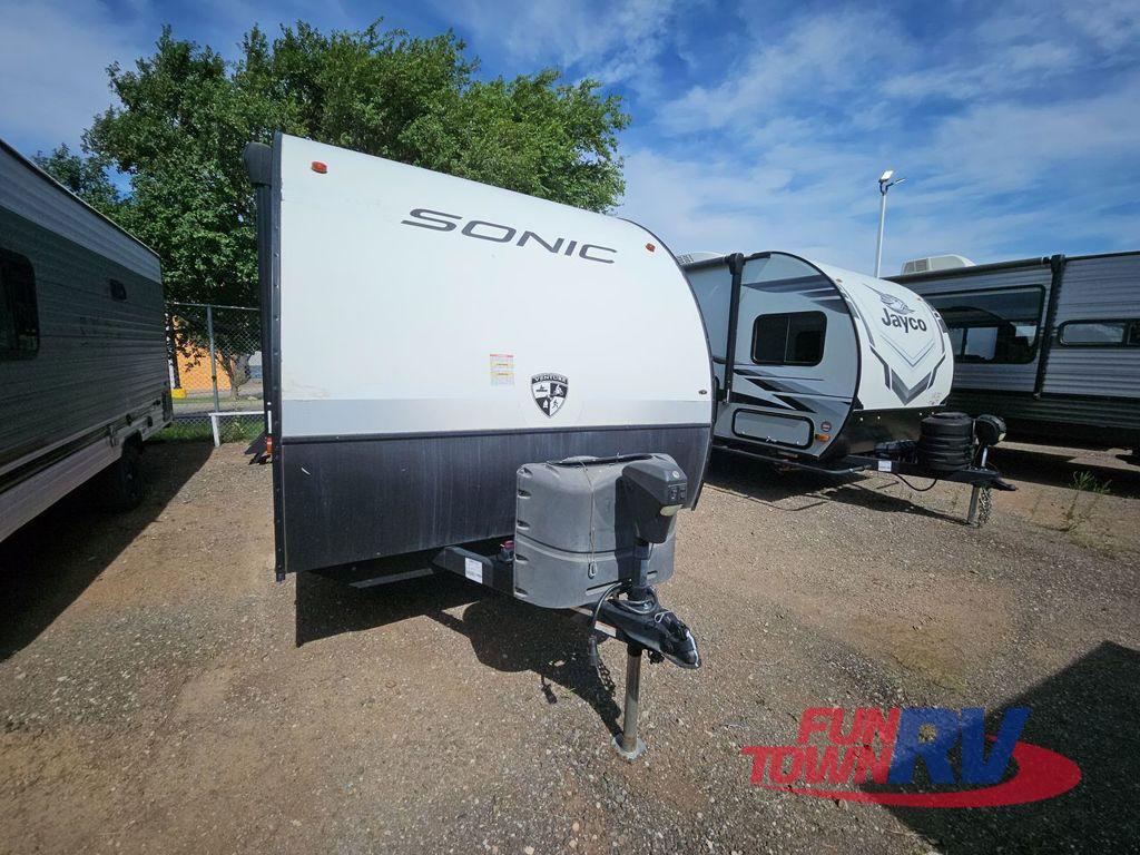2020 Venture Rv Sonic SN231VRL in oklahoma city OK