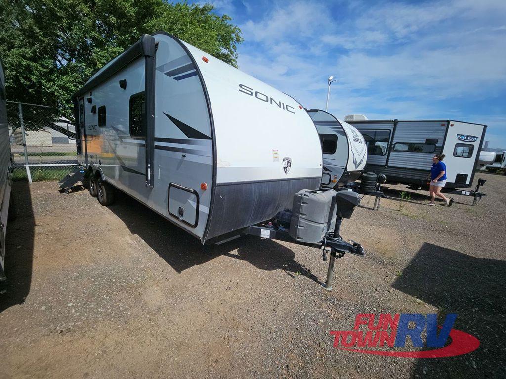 2020 Venture Rv Sonic SN231VRL in oklahoma city OK