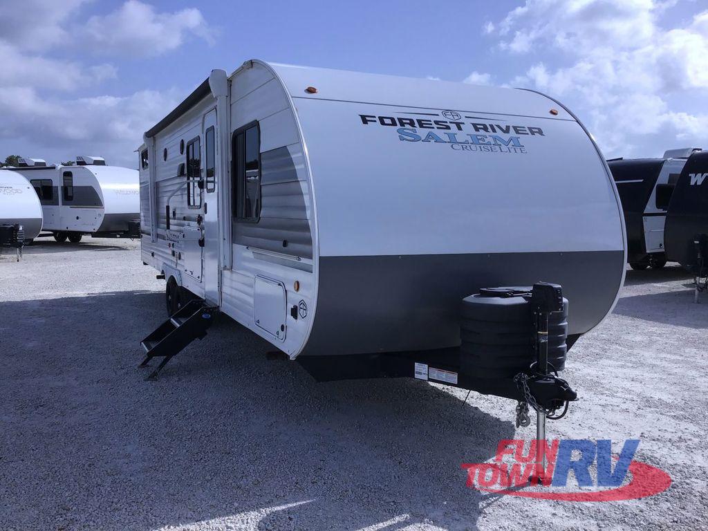2025 Forest River Rv Salem Cruise Lite 28VBXL in fairfield TX