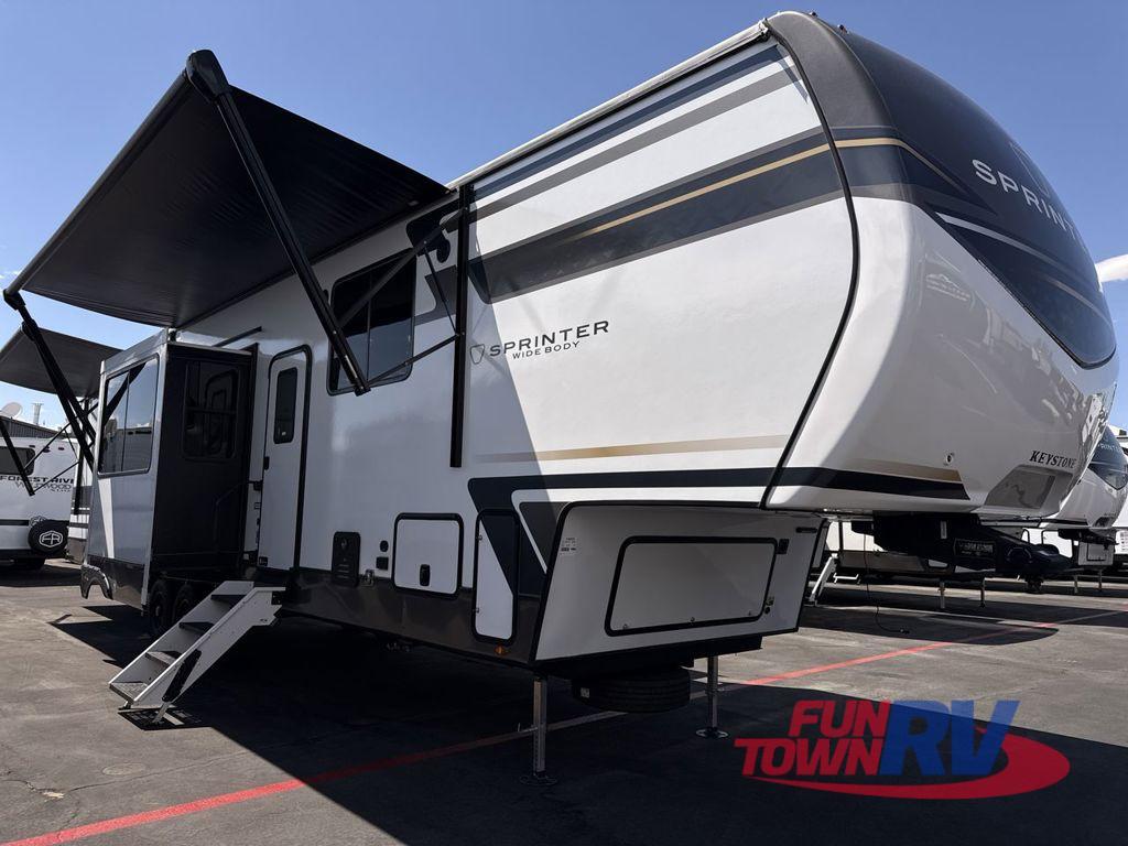 2026 Keystone Rv Sprinter 3800FLB in bryant AR