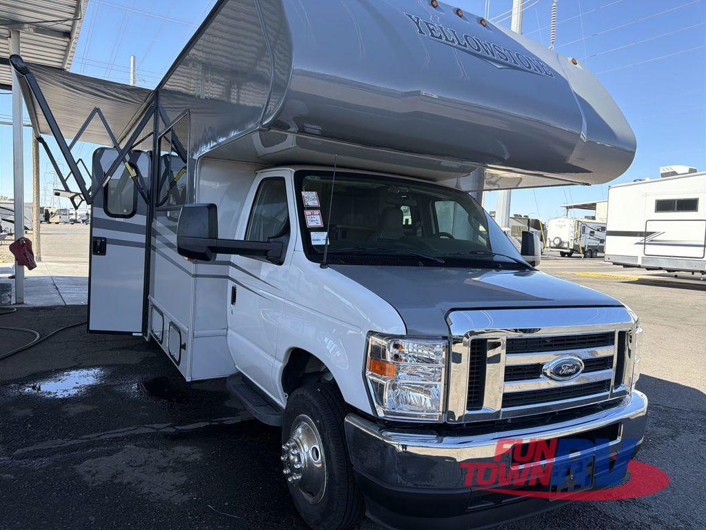 2026 Gulf Stream Rv Yellowstone Y6314 in surprise AZ