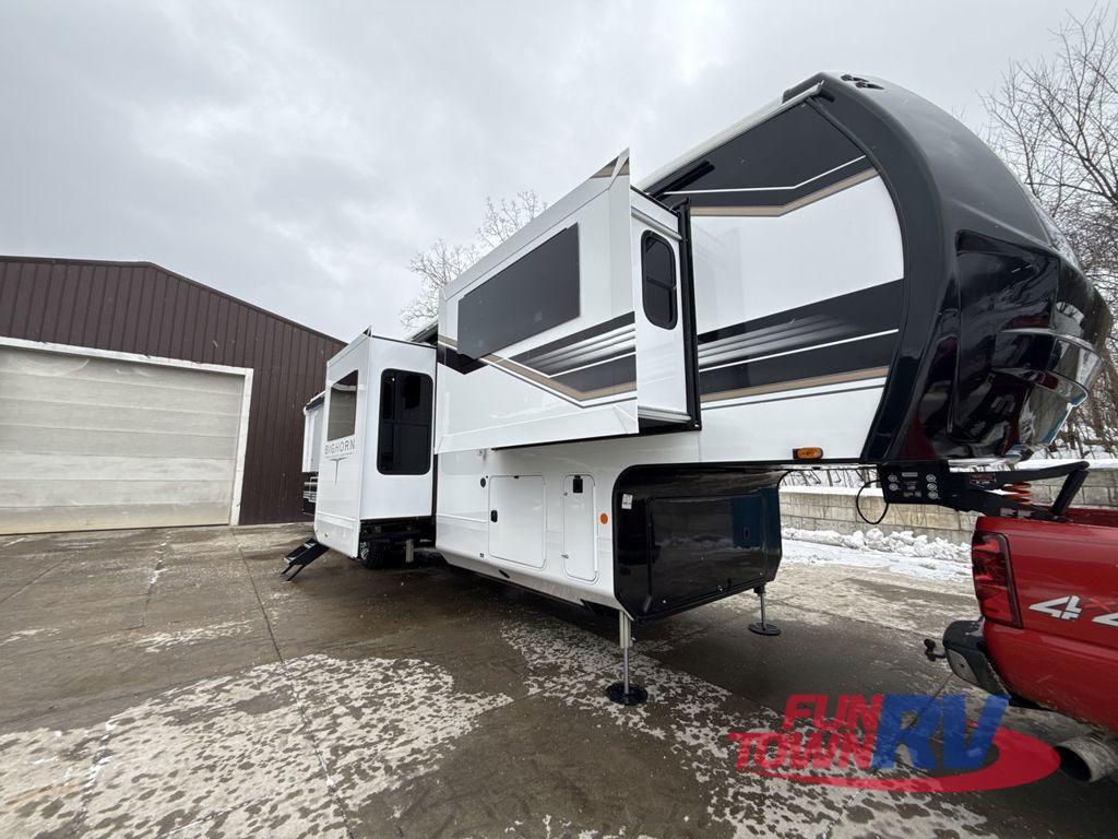 2026 Heartland Bighorn 39FL in elkhart IN