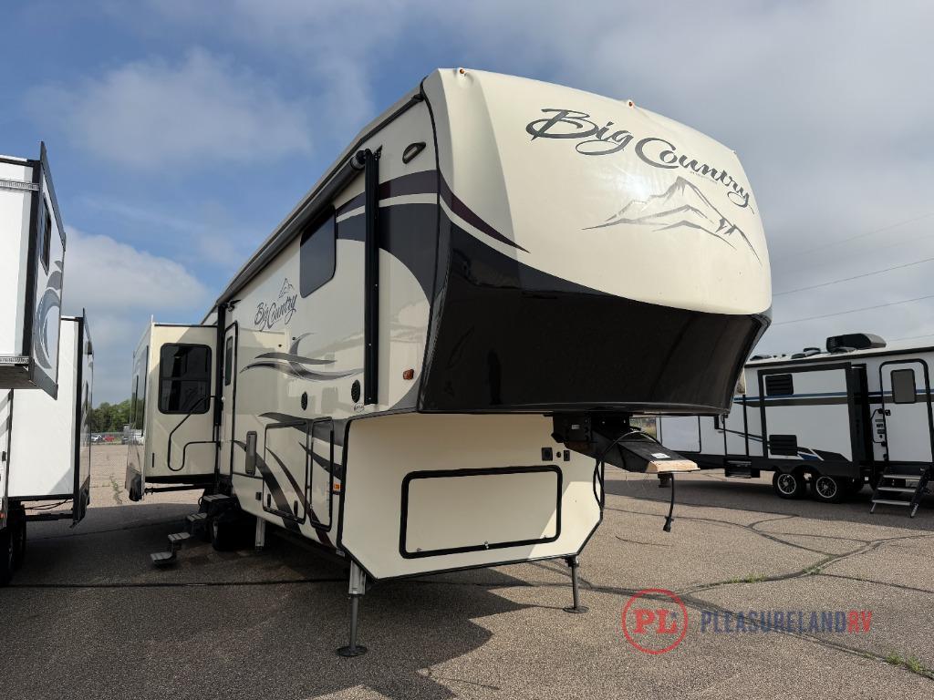 2019 Heartland Big Country 3560 SS in st. cloud MN
