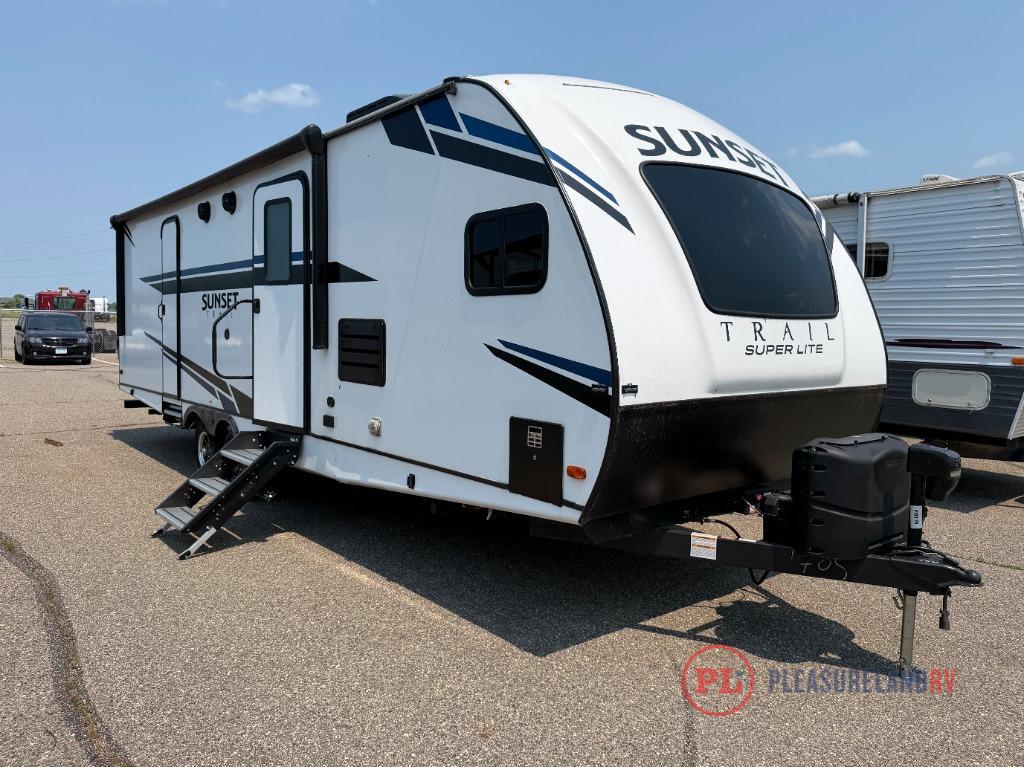 2021 Crossroads Rv Sunset Trail SS269FK in st. cloud MN