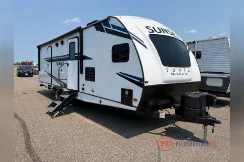 2021 Crossroads Rv Sunset Trail SS269FK in st. cloud MN