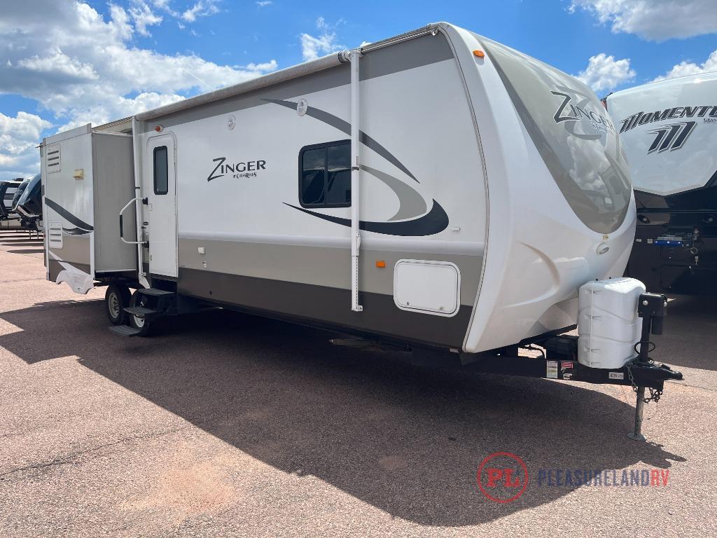 2014 Crossroads Rv Zinger ZT33BH in sioux falls SD