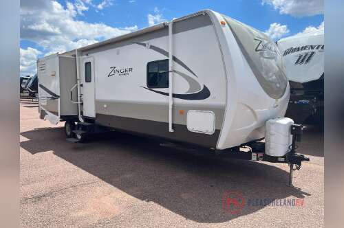 2014 Crossroads Rv Zinger ZT33BH in sioux falls SD