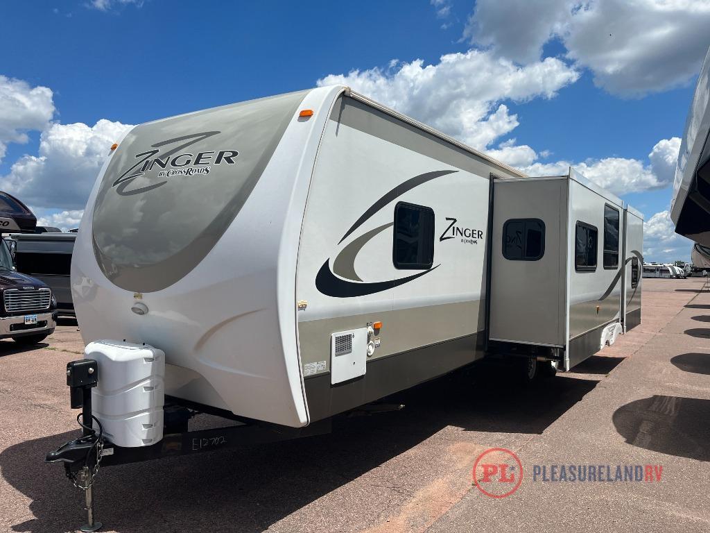 2014 Crossroads Rv Zinger ZT33BH in sioux falls SD