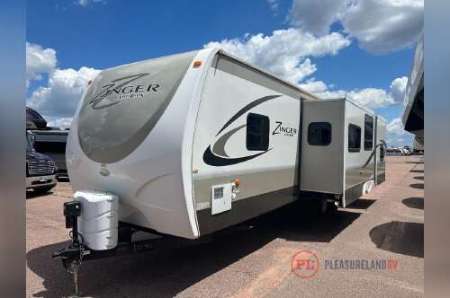 2014 Crossroads Rv Zinger ZT33BH in sioux falls SD