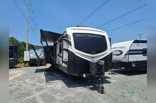 2022 Keystone Rv Outback 328RL in selma NC