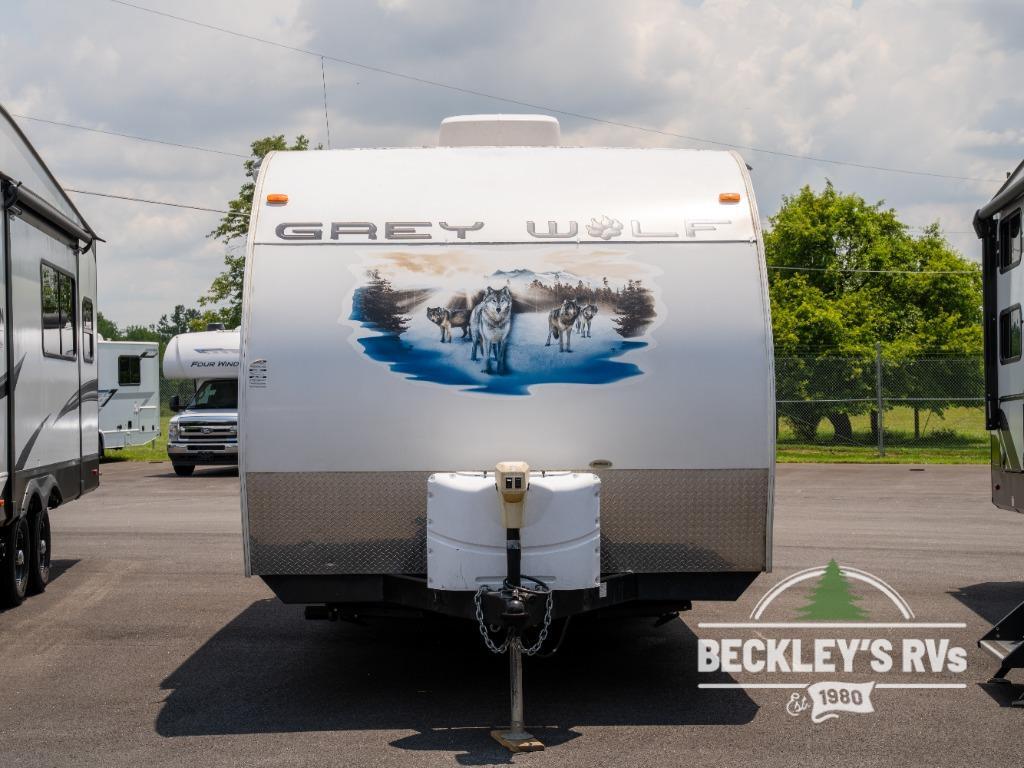 2011 Forest River Rv Cherokee Grey Wolf 22BH in thurmont MD