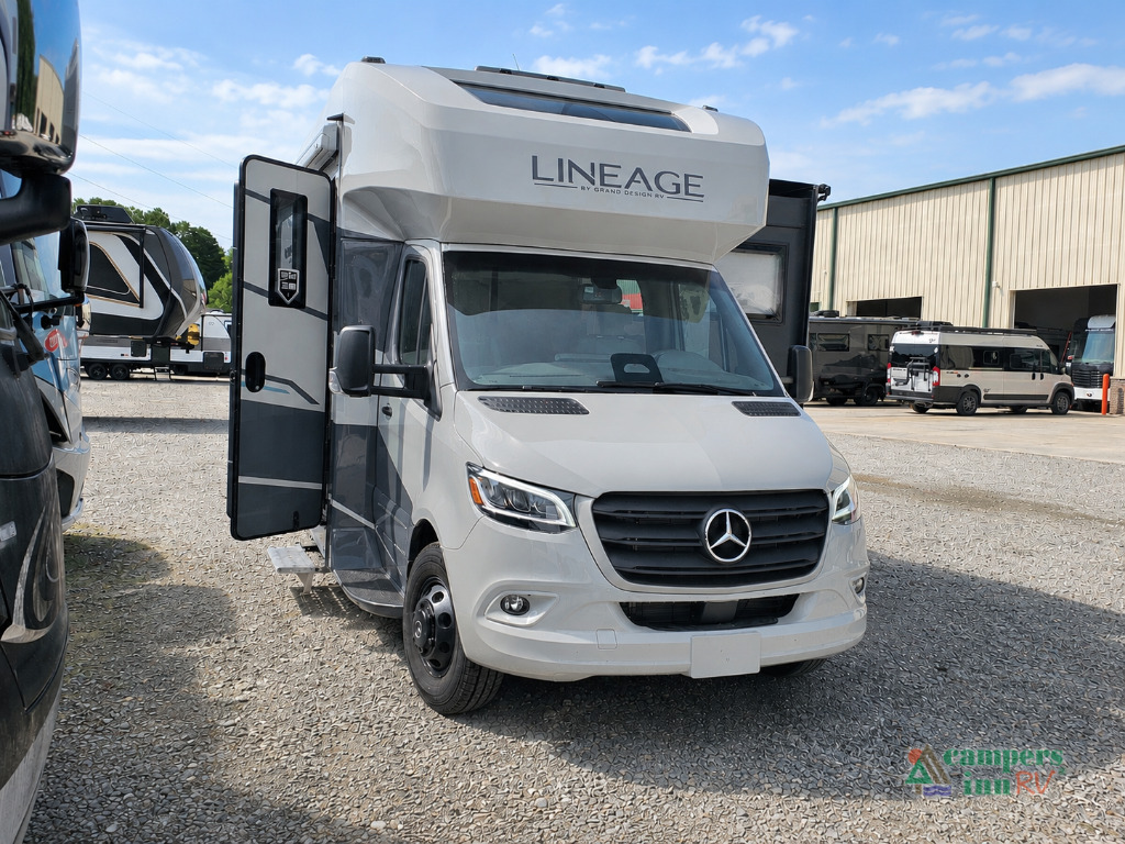 2027 Grand Design Lineage Series M 25TK in selma NC