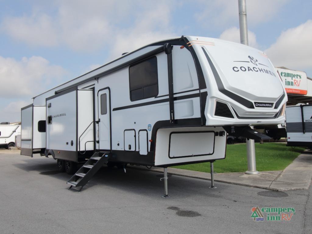 2026 Coachmen Rv Chaparral 375BAF in madison AL