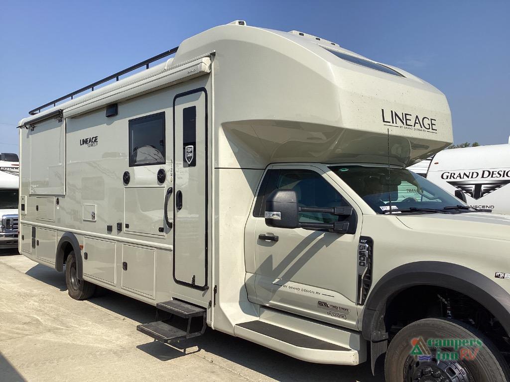 2027 Grand Design Lineage Series F 31ZW in minot ND