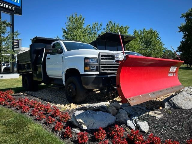 2020 CHEVROLET Silverado 5500 HD in Royersford, PA